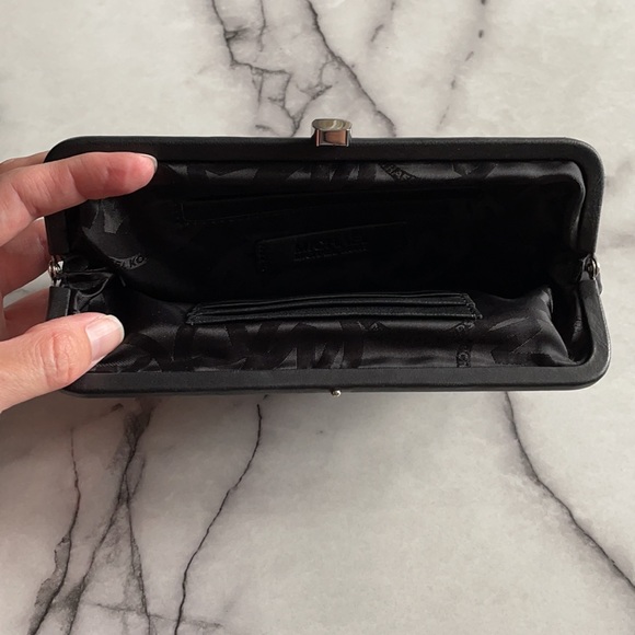 Michael Kors Satin Purse Wallet - Picture 4 of 6